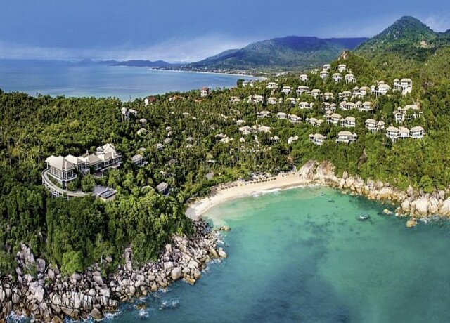 Banyan Tree Samui 5*, Lamai Beach 1