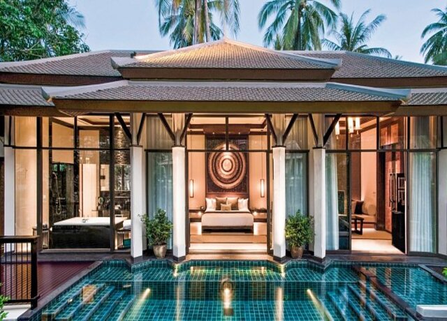 Banyan Tree Samui 5*, Lamai Beach 2