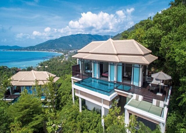 Banyan Tree Samui 5*, Lamai Beach 3