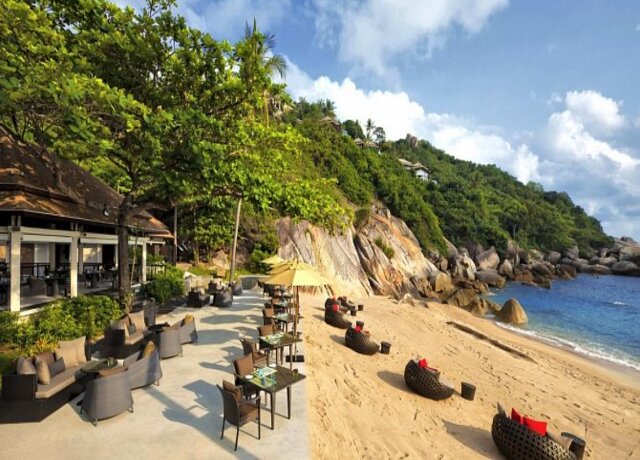 Banyan Tree Samui 5*, Lamai Beach 4