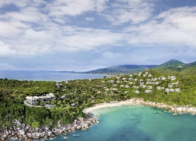 Banyan Tree Samui 5*, Lamai Beach 6