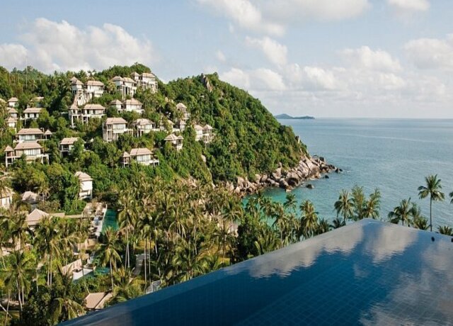 Banyan Tree Samui 5*, Lamai Beach 7