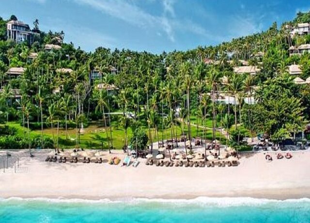 Banyan Tree Samui 5*, Lamai Beach 8