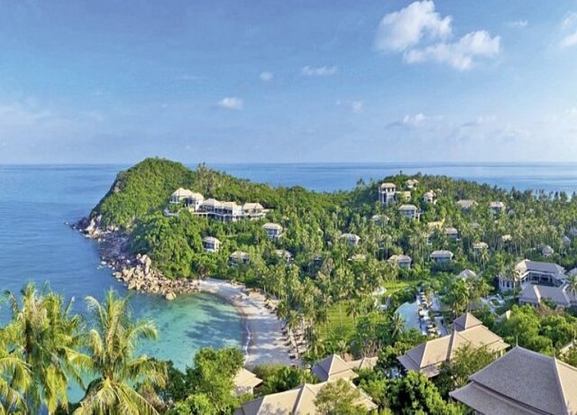 Banyan Tree Samui 5*, Lamai Beach 9