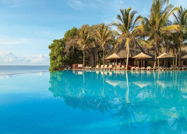 Baobab Beach Resort & Spa 4*, Diani Beach 1