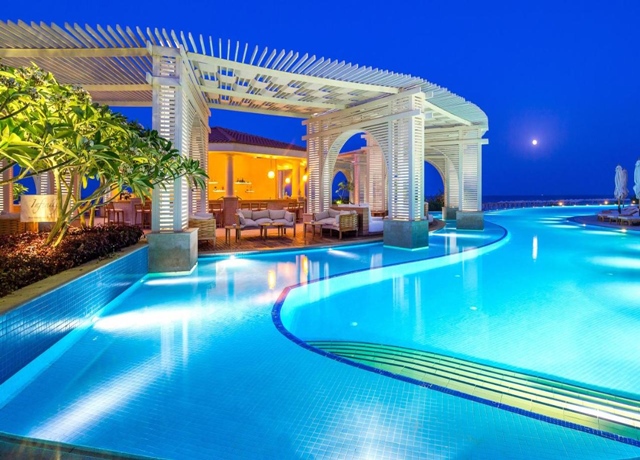 Baron Palace Sahl Hasheesh 5*, Hurghada 4