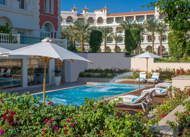 Baron Palace Sahl Hasheesh 5*, Hurghada 5