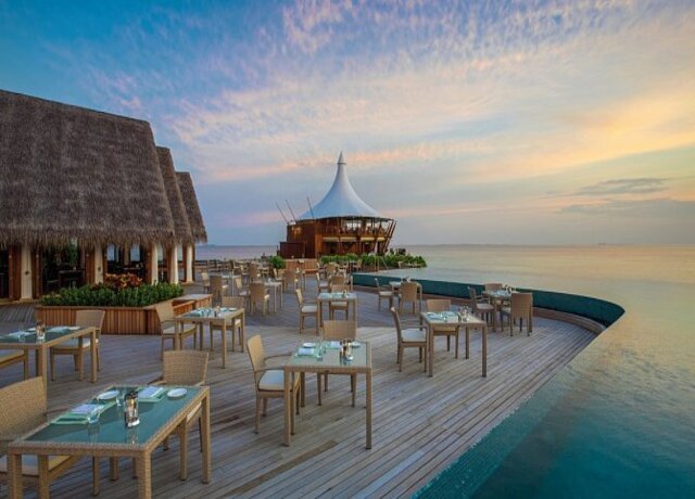 Baros Maldives 5*, North Male Atoll 10