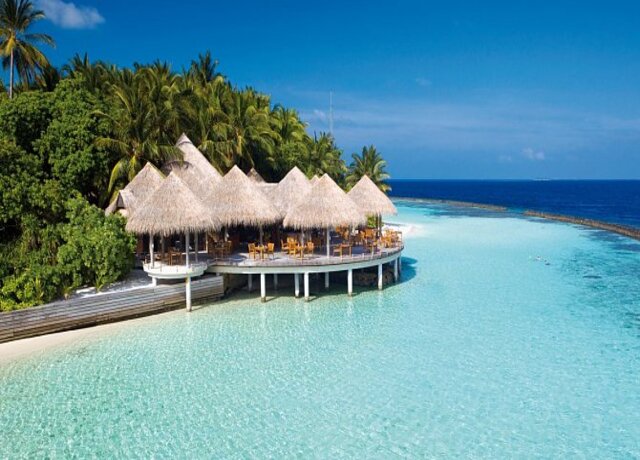 Baros Maldives 5*, North Male Atoll 11