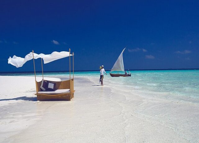 Baros Maldives 5*, North Male Atoll 12