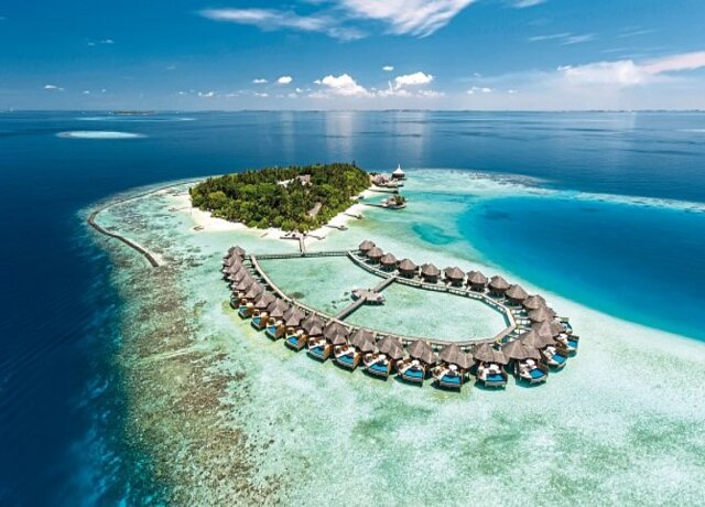 Baros Maldives 5*, North Male Atoll 2