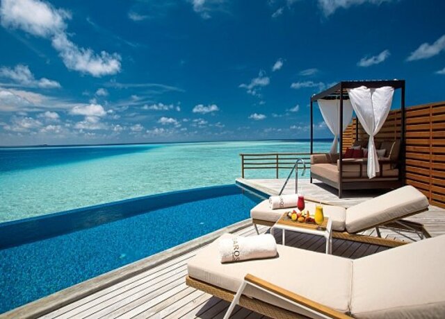 Baros Maldives 5*, North Male Atoll 4