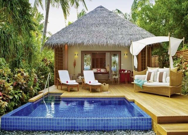 Baros Maldives 5*, North Male Atoll 6
