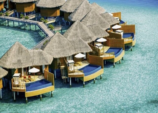 Baros Maldives 5*, North Male Atoll 7