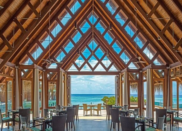 Baros Maldives 5*, North Male Atoll 8