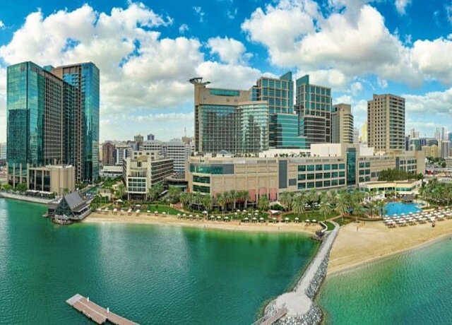 Beach Rotana 5*, Abu Dhabi 1