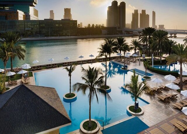 Beach Rotana 5*, Abu Dhabi 2
