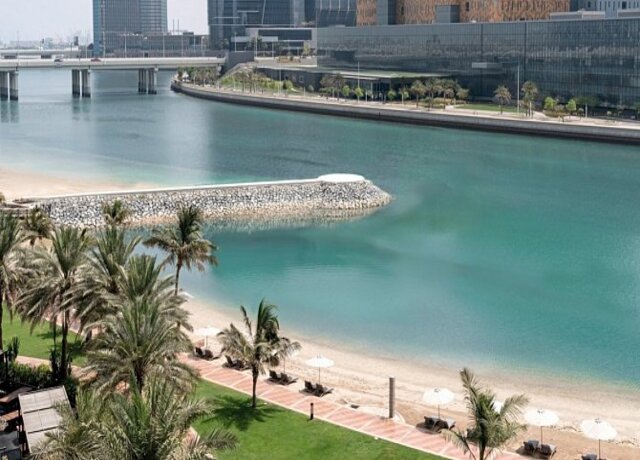 Beach Rotana 5*, Abu Dhabi 3