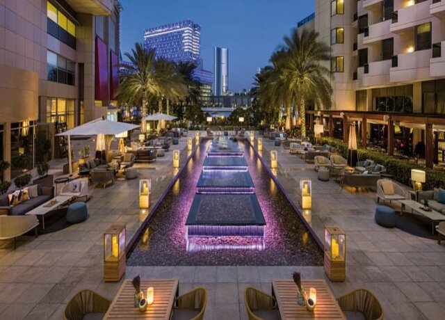 Beach Rotana 5*, Abu Dhabi 4