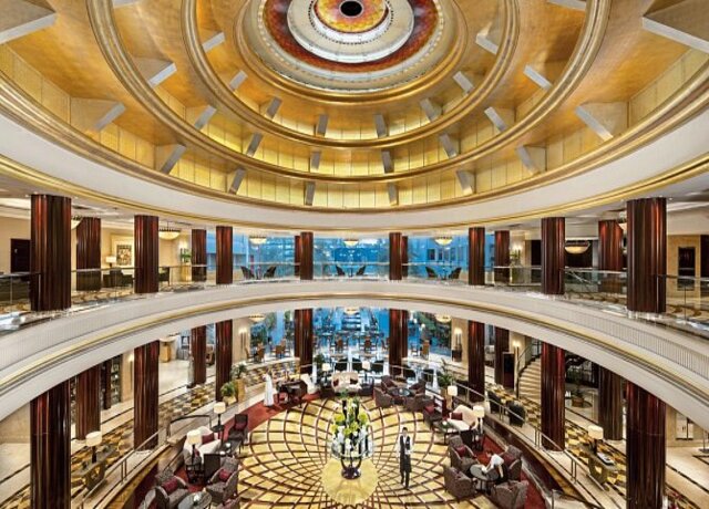 Beach Rotana 5*, Abu Dhabi 5