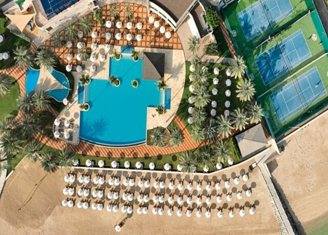 Beach Rotana 5*, Abu Dhabi 6