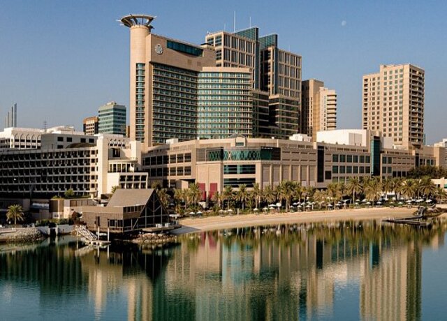 Beach Rotana 5*, Abu Dhabi 7