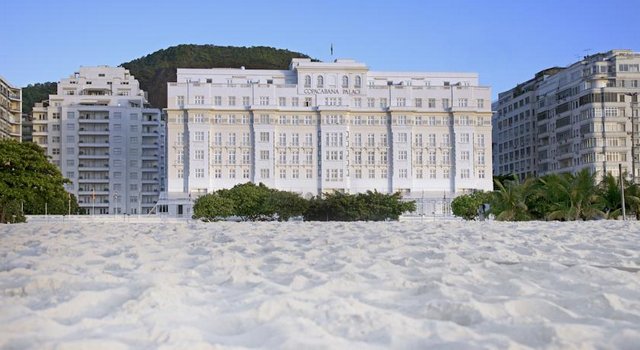 Belmond Copacabana Palace, Rio de Janeiro 1