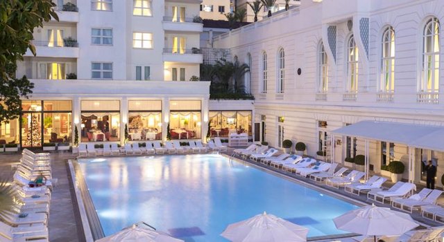 Belmond Copacabana Palace, Rio de Janeiro 2