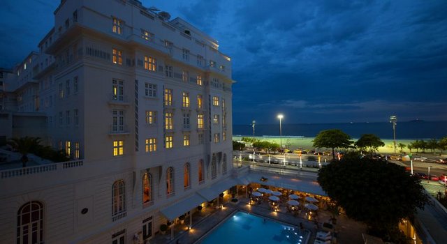 Belmond Copacabana Palace, Rio de Janeiro 3