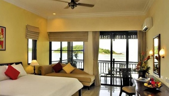 Berjaya Langkawi Beach Resort 4*, Langkawi 1