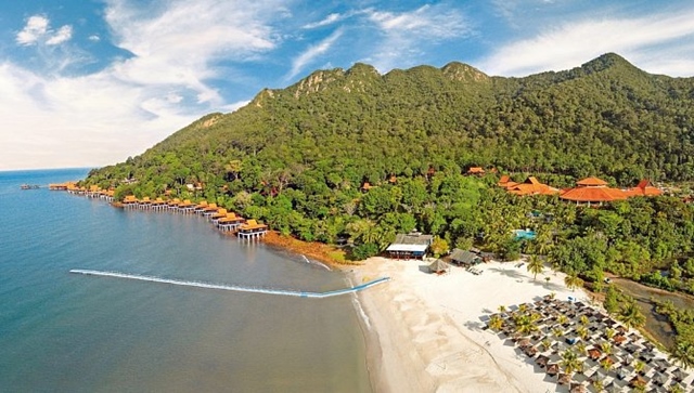 Berjaya Langkawi Beach Resort 4*, Langkawi 2