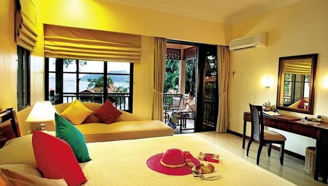 Berjaya Langkawi Beach Resort 4*, Langkawi 4