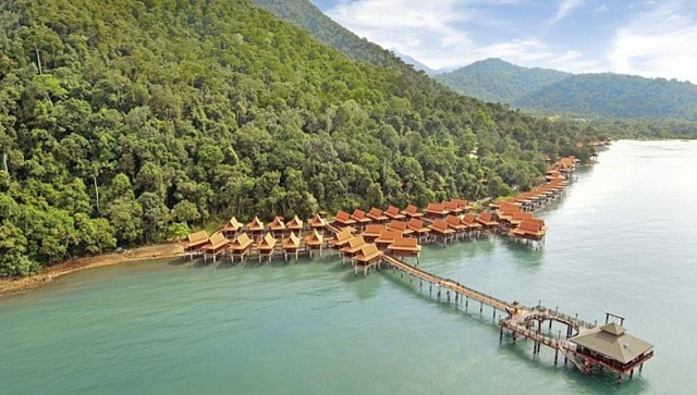 Berjaya Langkawi Beach Resort 4*, Langkawi 6