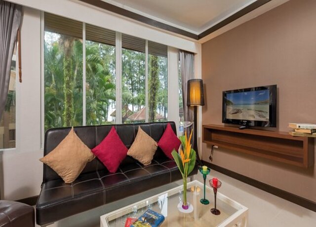 Best Western Premier Bangtao Beach Resort & Spa 4*, Bangtao Beach 11