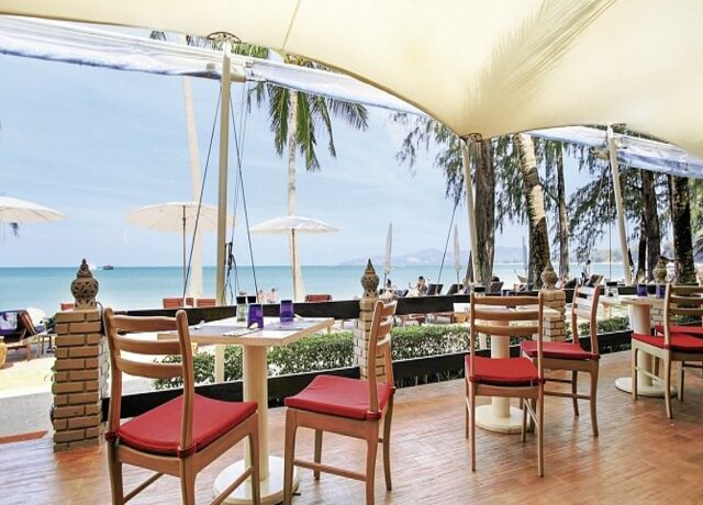 Best Western Premier Bangtao Beach Resort & Spa 4*, Bangtao Beach 12