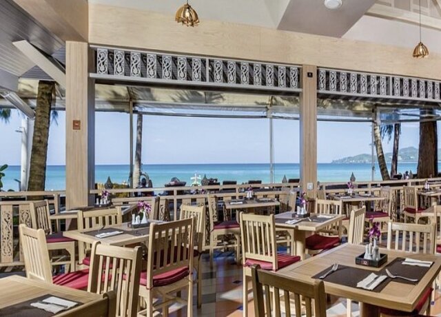 Best Western Premier Bangtao Beach Resort & Spa 4*, Bangtao Beach 13