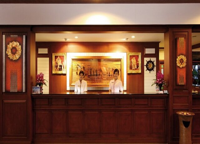Best Western Premier Bangtao Beach Resort & Spa 4*, Bangtao Beach 14