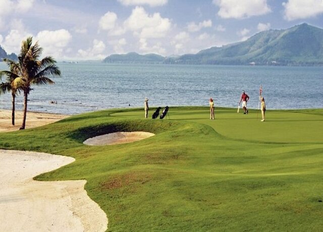 Best Western Premier Bangtao Beach Resort & Spa 4*, Bangtao Beach 18