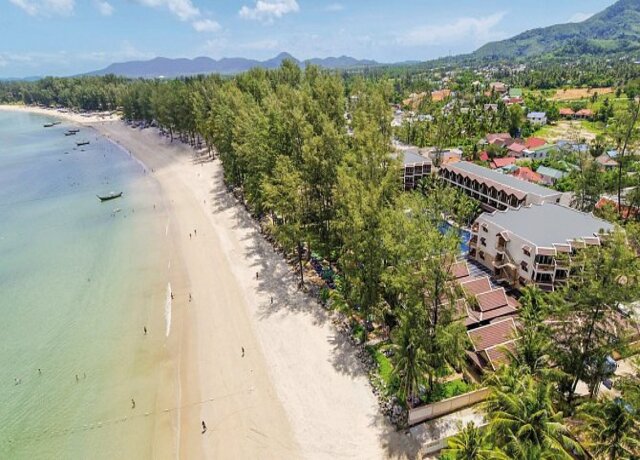 Best Western Premier Bangtao Beach Resort & Spa 4*, Bangtao Beach 1