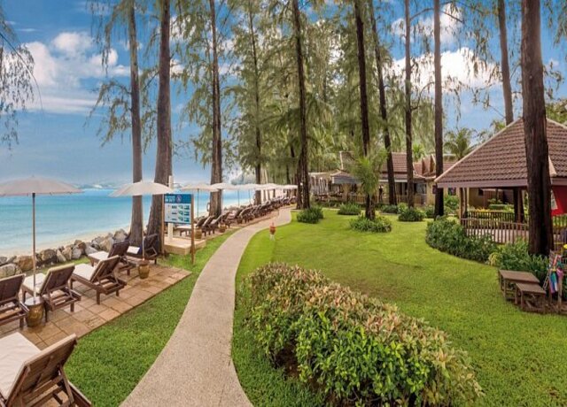 Best Western Premier Bangtao Beach Resort & Spa 4*, Bangtao Beach 4
