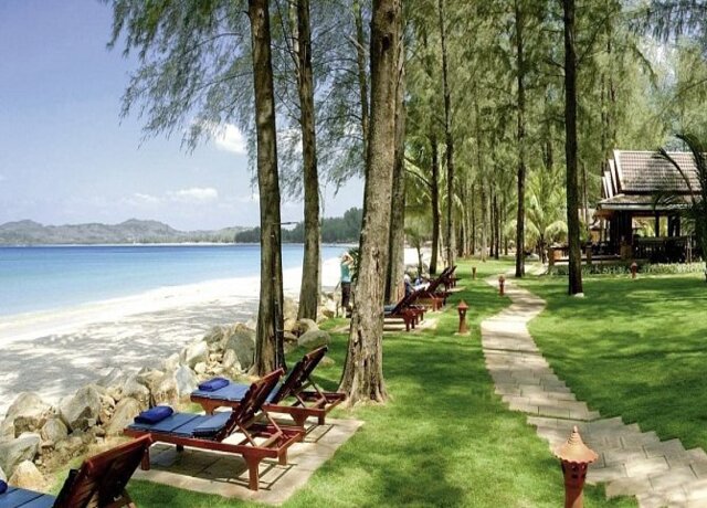 Best Western Premier Bangtao Beach Resort & Spa 4*, Bangtao Beach 5