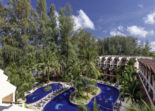 Best Western Premier Bangtao Beach Resort & Spa 4*, Bangtao Beach 6