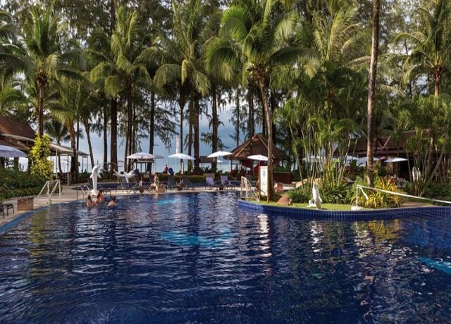 Best Western Premier Bangtao Beach Resort & Spa 4*, Bangtao Beach 8