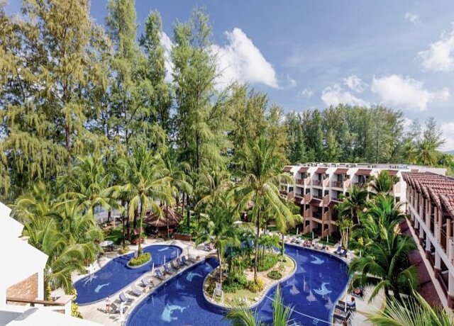 Best Western Premier Bangtao Beach Resort & Spa 4*, Bangtao Beach 9