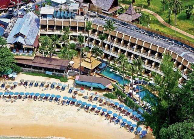 Beyond Resort Karon 4*+, Karon Beach 10
