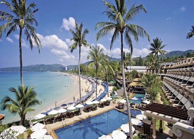 Beyond Resort Karon 4*+, Karon Beach 12
