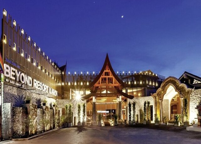 Beyond Resort Karon 4*+, Karon Beach 13