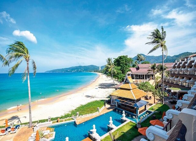 Beyond Resort Karon 4*+, Karon Beach 1