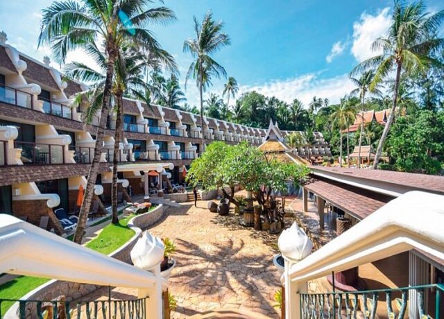 Beyond Resort Karon 4*+, Karon Beach 2