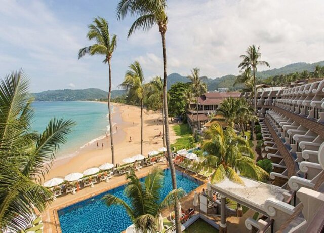 Beyond Resort Karon 4*+, Karon Beach 4